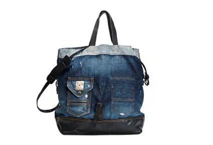 مجموعة DSQUARED²  من حقائب الرجال لخريف وشتاء 2012/2013 